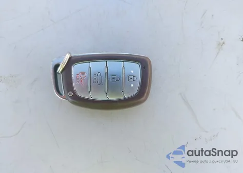 2018 Hyundai Elantra Value Edition z USA, uszkodzony, nr VIN 5NPD84LF6JH334281